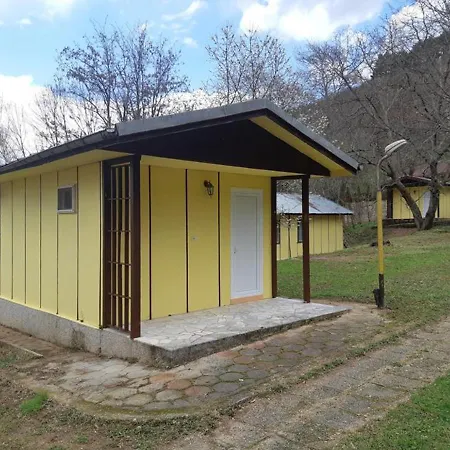 Vendégház Homely Bungalow Fro 2 Or 3 Persons Kamena