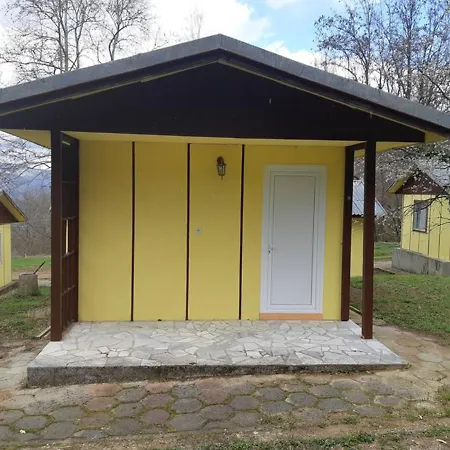 Homely Bungalow Fro 2 Or 3 Persons Vendégház